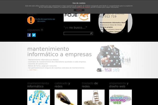fojenet.com site used Rt_somaxiom_wp