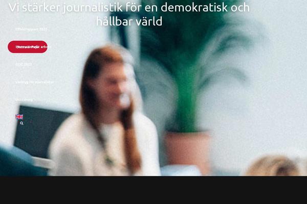 Site using Formidable Forms plugin