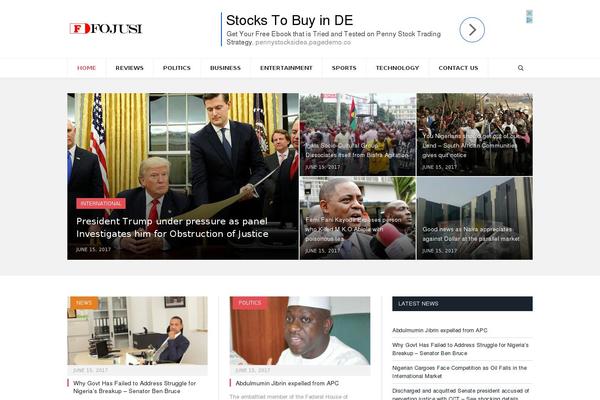 Site using WP Advertize It plugin