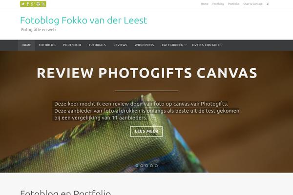 Beaver Builder theme site design template sample