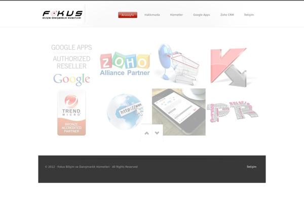fokusbilisim.com site used Shotzz