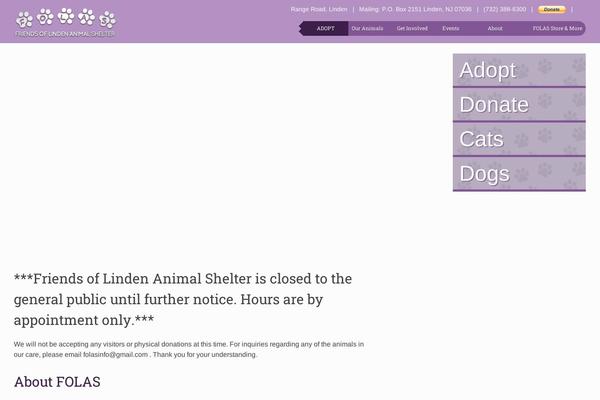 Site using Recent Facebook Posts plugin