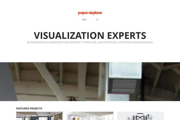 Site using Collapsing Objects plugin