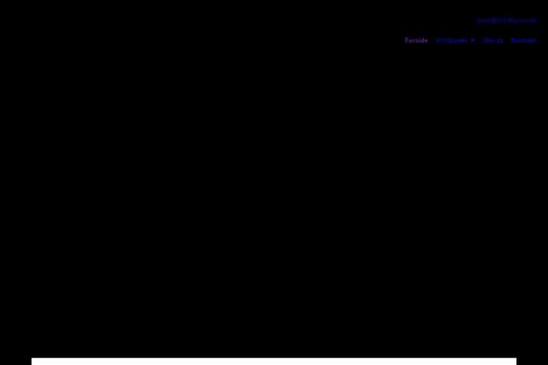 Generatepress_child theme site design template sample