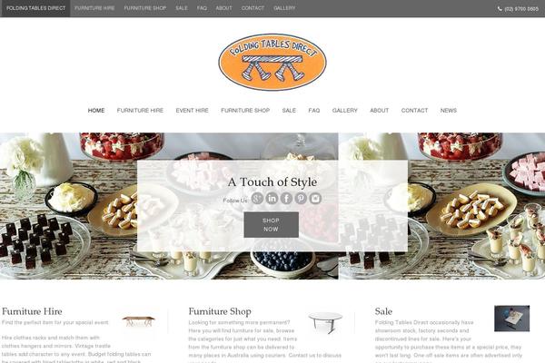 Site using Woocommerce-request-a-quote plugin