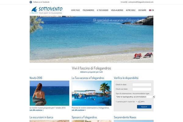 Site using BNS Featured Category plugin