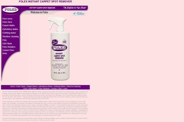 U Design Child theme site design template sample