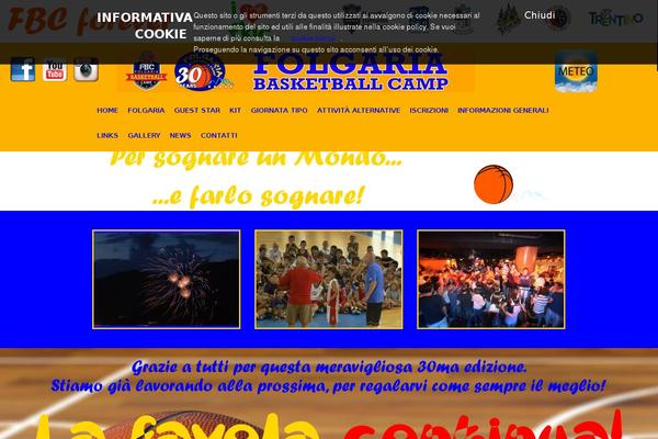 SevenHills theme site design template sample