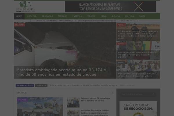 Site using Td-composer plugin