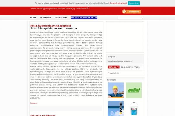 SpotOnSEO-Red theme websites examples