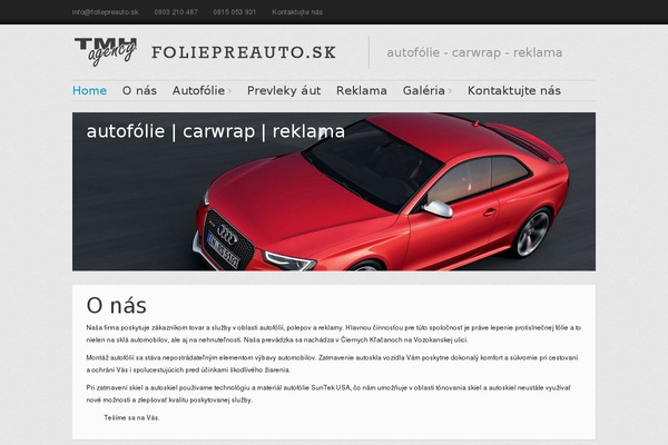 Website theme site design template sample