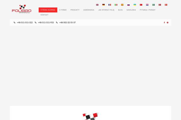 Site using Oi-portfolio plugin