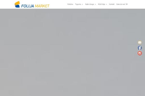 Shapely theme site design template sample