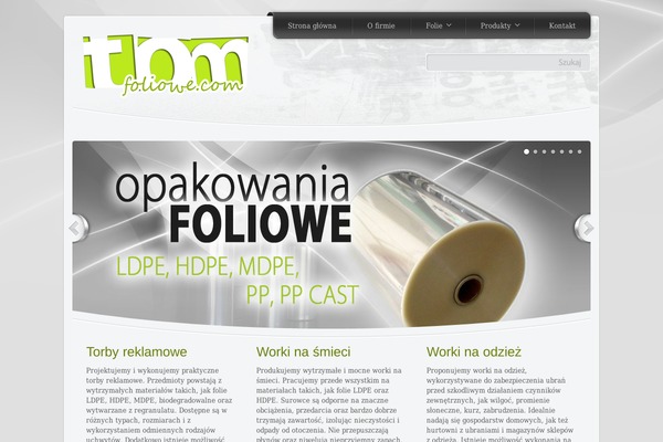 foliowe.com site used Tom