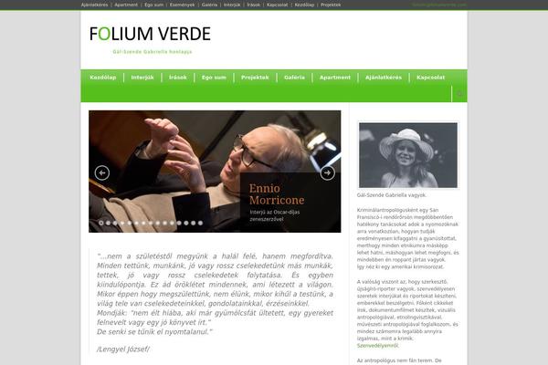 Modernize v3.1.7 theme site design template sample