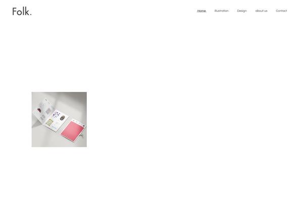folk-design.net site used Anders-child