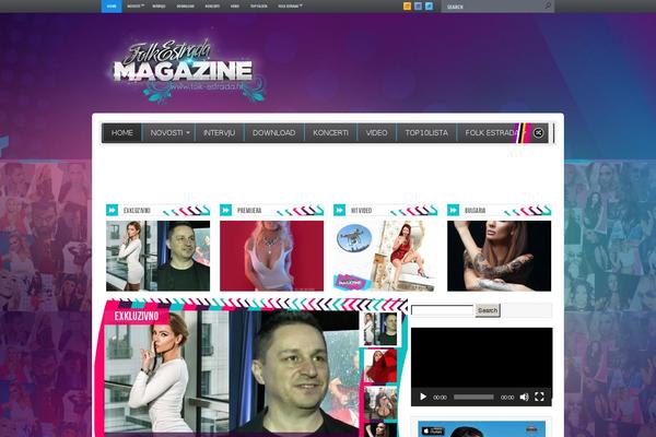 Site using Simple Share Buttons Adder plugin