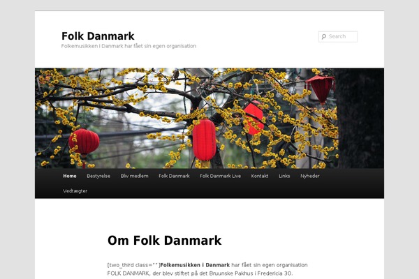 CoWorker theme site design template sample