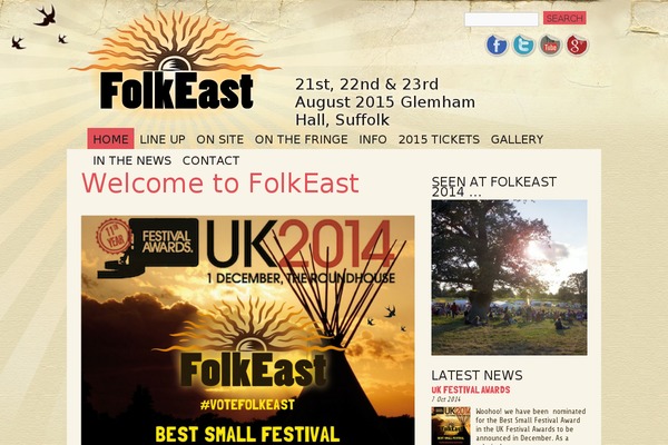 Site using Advanced-recent-posts-widget plugin