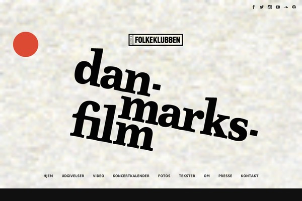Speaker theme site design template sample