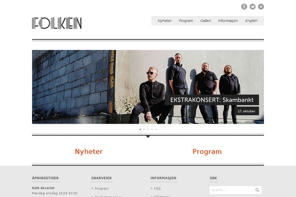 Site using Read More Inline plugin