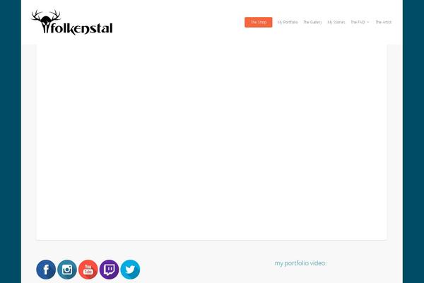 Salient-new theme site design template sample