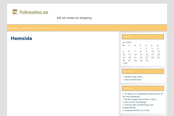 Site using Solene-core plugin