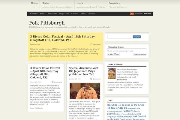 folkpgh.com site used Igloonews