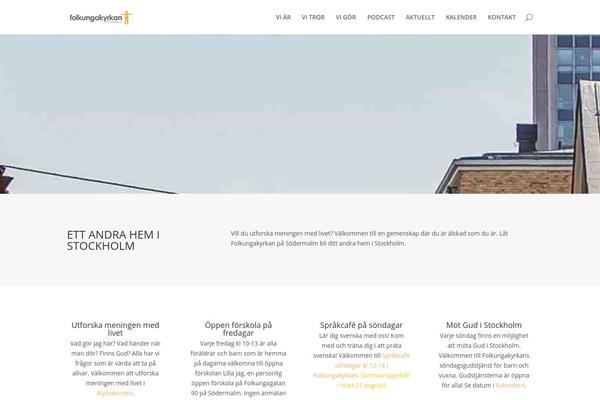 Site using Tk-google-fonts plugin