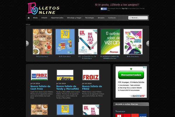 iTheme2 theme site design template sample