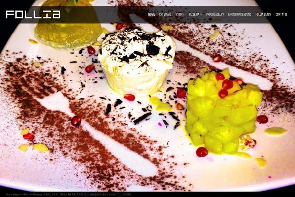Shuttershot theme site design template sample