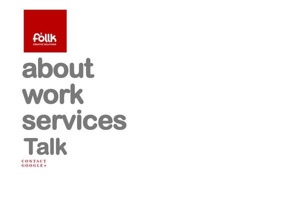 follk.co site used Mtheme
