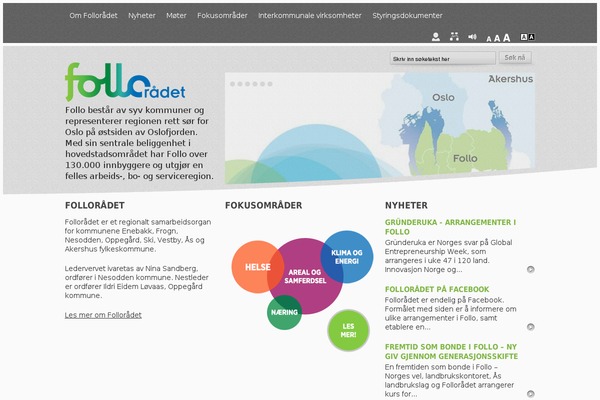 Site using Voicer plugin
