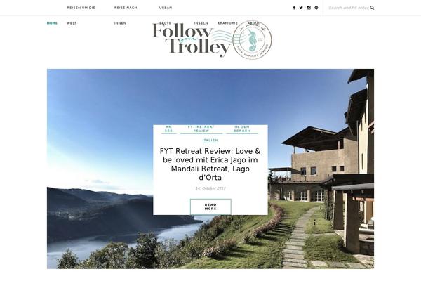 Site using Subscribe To Comments Reloaded plugin
