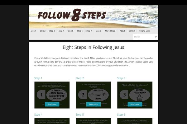 Site using Read More Inline plugin