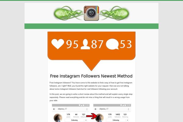 Twenty Sixteen theme site design template sample