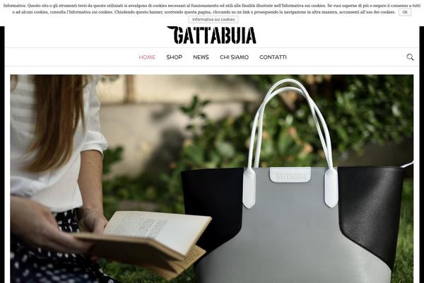 Site using Frontend_builder plugin