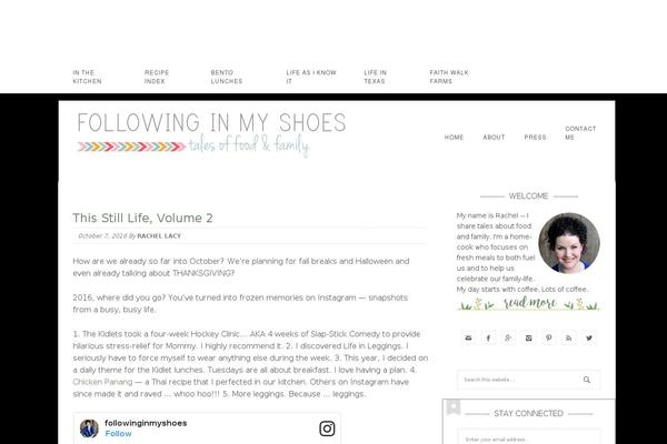 Tasteful theme site design template sample
