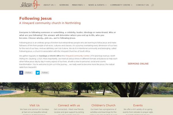 Site using Pagelayer plugin