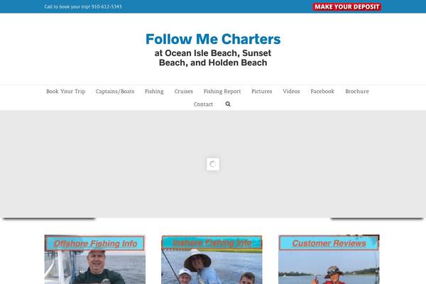 Avada_new theme site design template sample