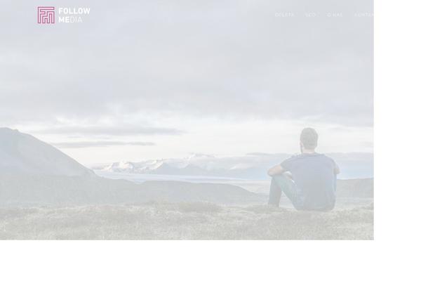 Nantes-child theme site design template sample