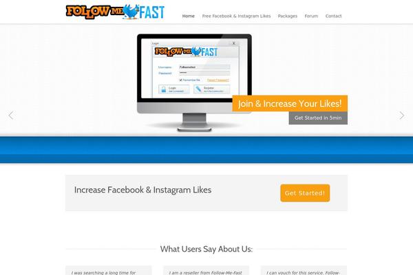 Grizzly theme site design template sample