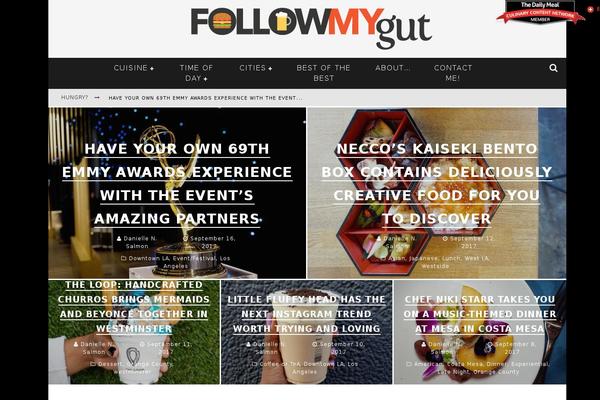 followmygut.com site used Lemars