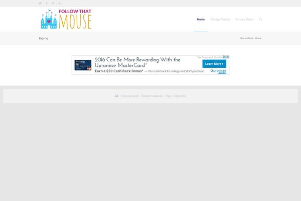 Enfold theme site design template sample