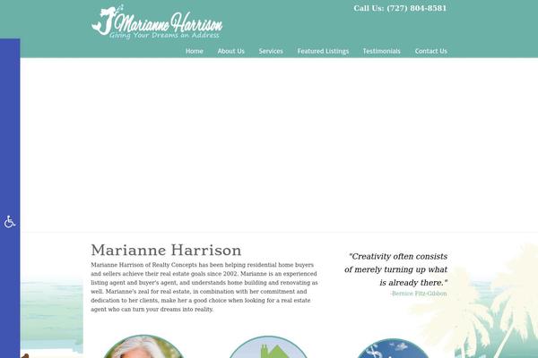 uDesign theme site design template sample