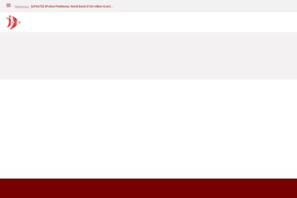 followthemoneyng.org site used Change
