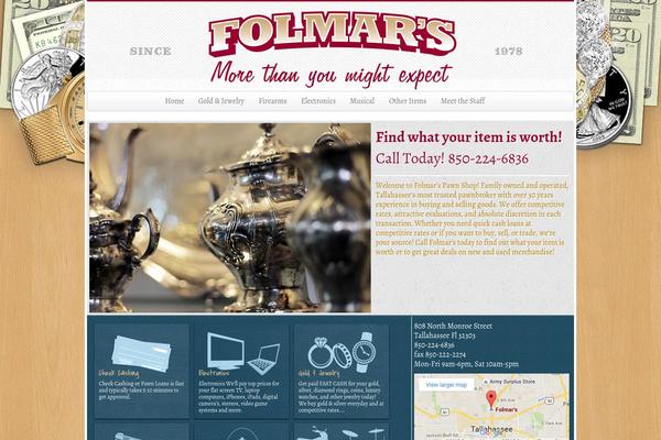 folmars.com site used Ultimatum