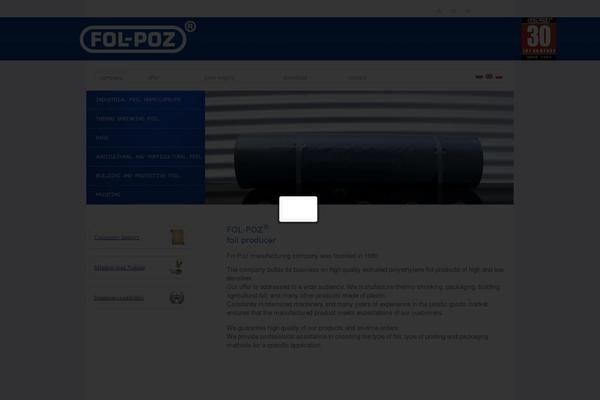 Site using qTranslate plugin