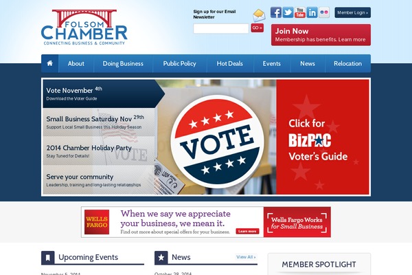 folsomchamber.com site used Folsom-chamber-2015