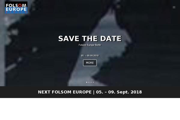 folsomeurope.info site used Spicepress-pro